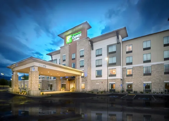 Holiday Inn Express & Suites Salt Lake City South-Murray By Ihg