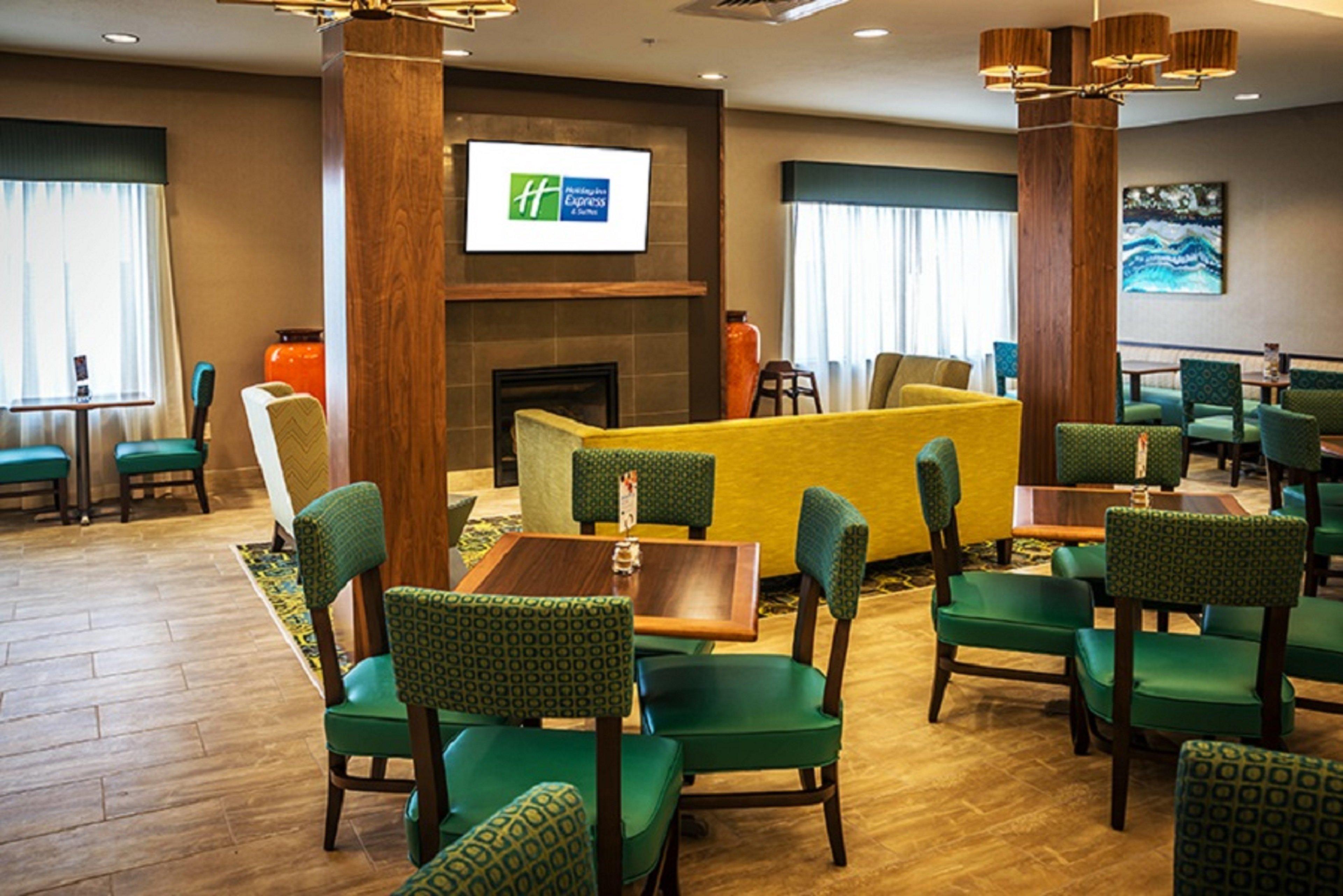 Express & Salt South-murray By Ihg 2*