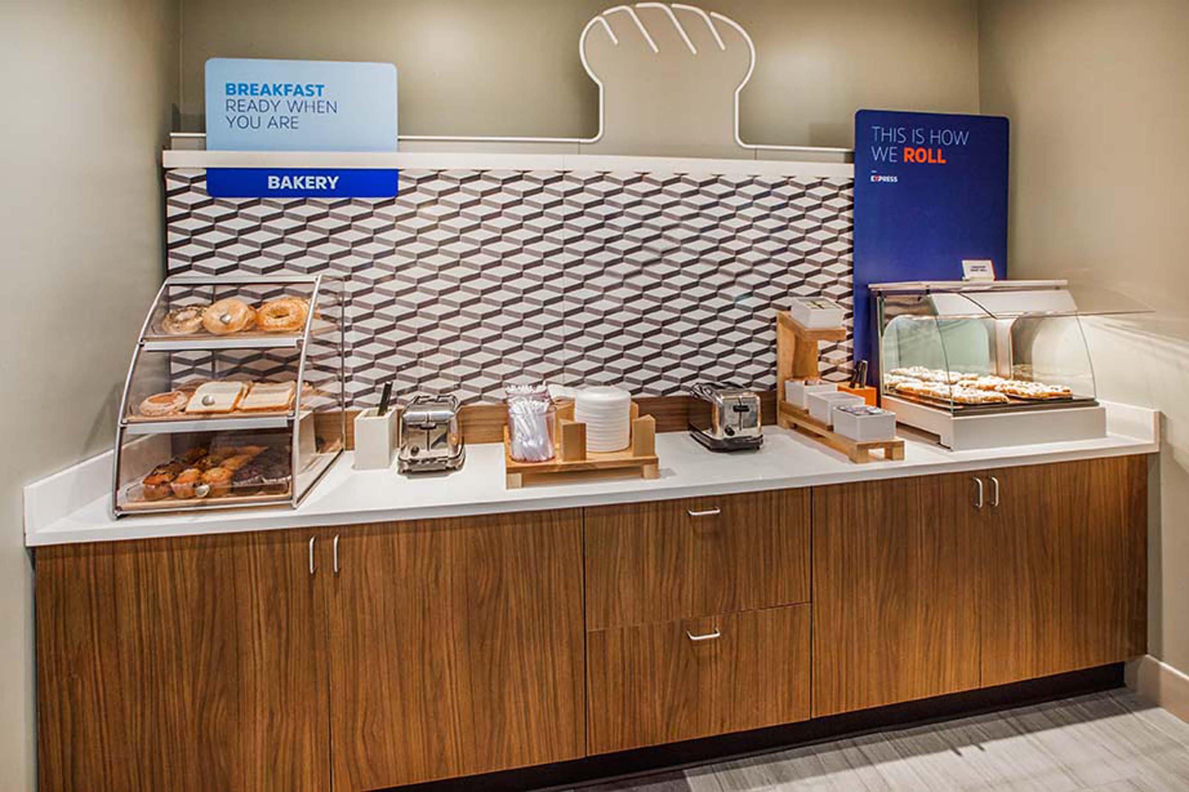Hotel Express & Salt South-murray By Ihg Murray