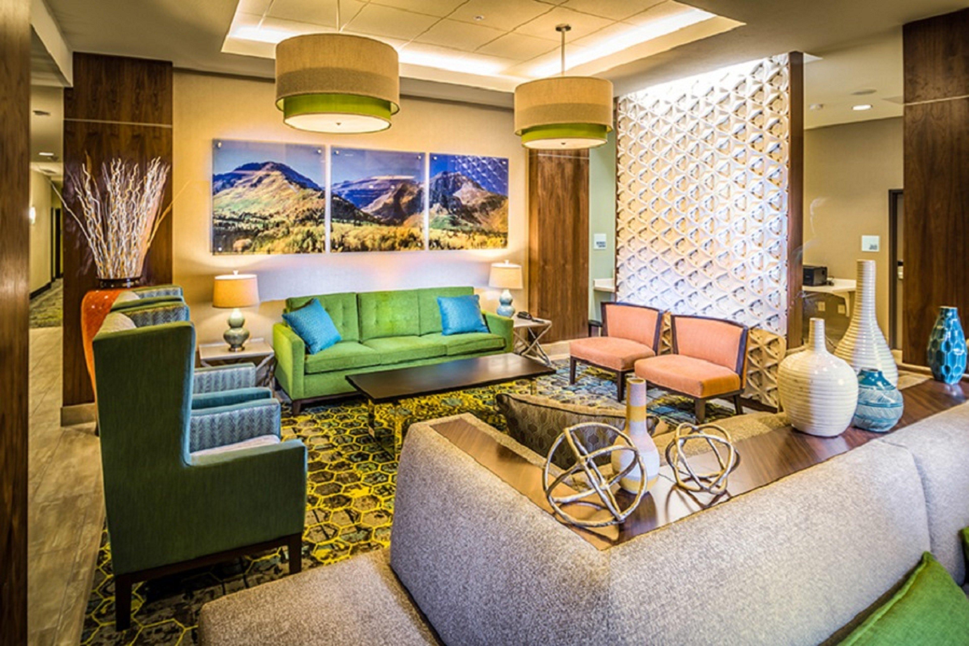 Express & Salt South-murray By Ihg 2*