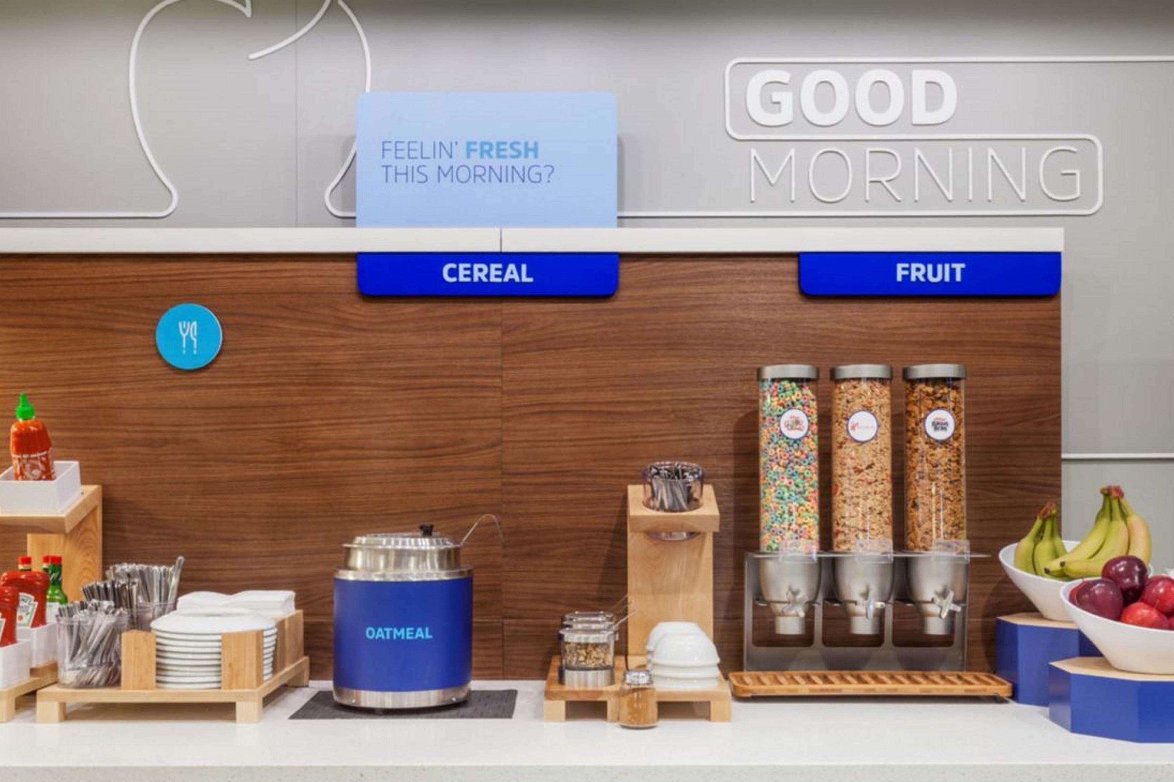 Express & Salt South-murray By Ihg Murray